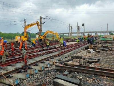 涉铁工程大型机械及人员定位系统,保